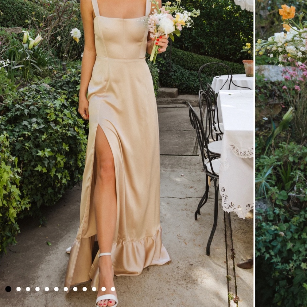 Show Me Your Mumu Clarissa Corset Dress